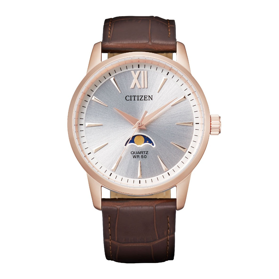 Citizen Quartz Moonphase AK5003-05A