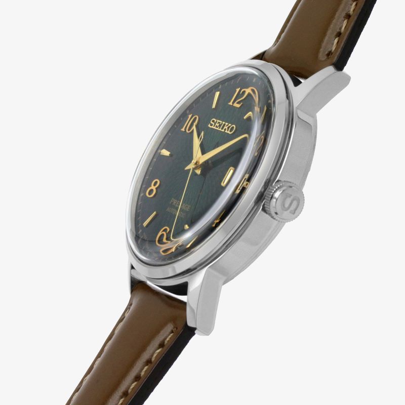 Seiko SRPE45J1 Automatic Watch – Sleek Everyday Timepiece with Japanese Precision