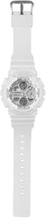Casio G-SHOCK GMA-S140VA-7ADR | Sleek White & Grey Digital Watch