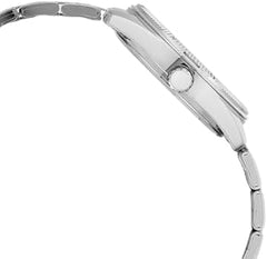 Casio Couple Watch Set MTP/LTP-1302D-5AVDF – Silver Stainless Steel, Champagne Dial