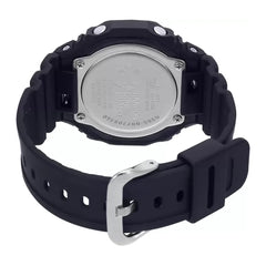 Casio G-SHOCK GA-2100-1ADR – Carbon Core Guard Analog-Digital Watch