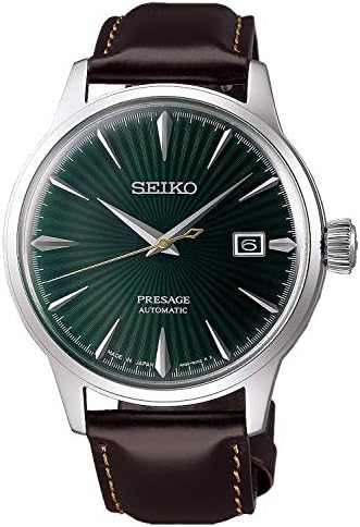 Seiko SRPD37J1 Automatic Watch – Japanese Reliability with Sporty Elegance