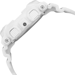 Casio G-SHOCK GMA-S120VA-7ADR | Sleek White & Grey Digital Watch