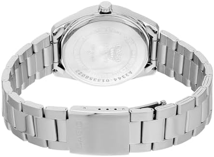 Casio Couple Watches MTP/LTP-1302DS-7AV – Stainless Steel