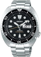Seiko 5 Sports SRPE03K1 Automatic Black Dial Stainless Steel Watch