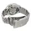 Seiko SSK035J1 Made in Japan GMT Automatic Men’s Watch – Green Dial, Stainless Steel, 24-Hour Bezel