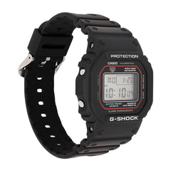 Casio G-SHOCK DW-5600RL-1DR Black & Red Limited Retro Digital Watch