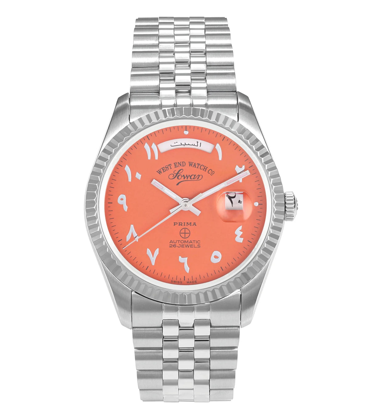 Men The Classics Automatic Watch 41mm