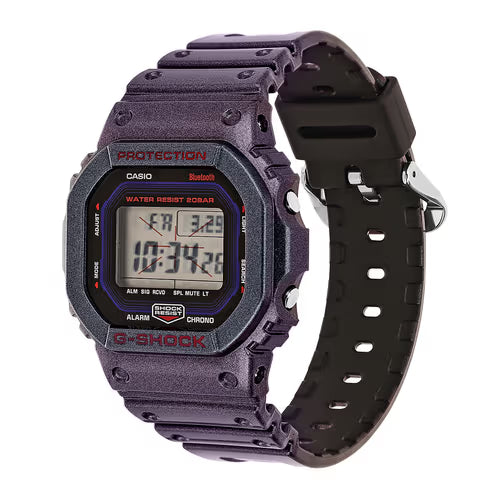 Casio G-SHOCK DW-B5600AH-6D – Aviator Heritage Digital Watch with Bluetooth