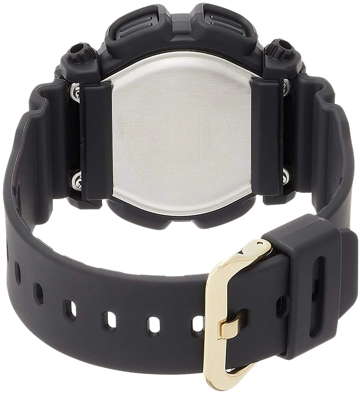 Casio G-SHOCK DW-9052GBX-1A9 – Black & Yellow Military-Inspired Digital Watch