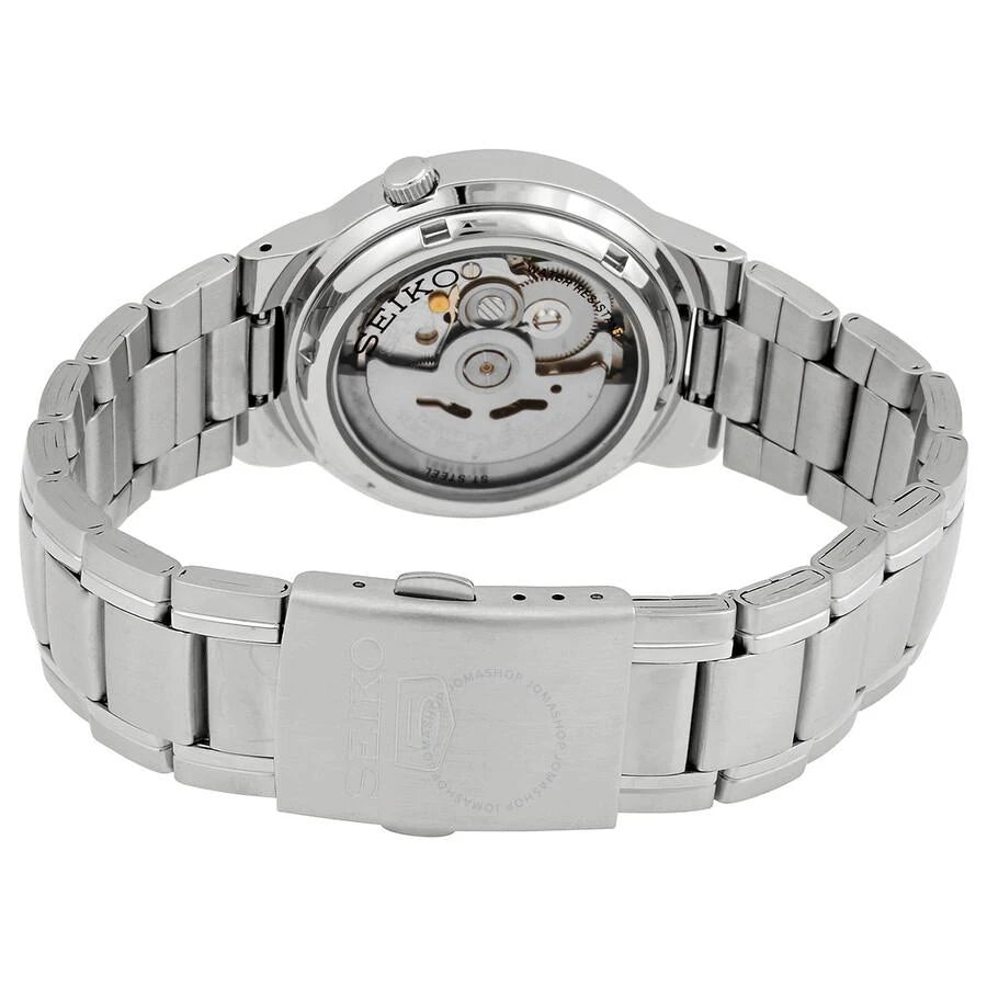 Seiko 5 Automatic Blue Dial Stainless Steel Men’s Watch SNKA05K1