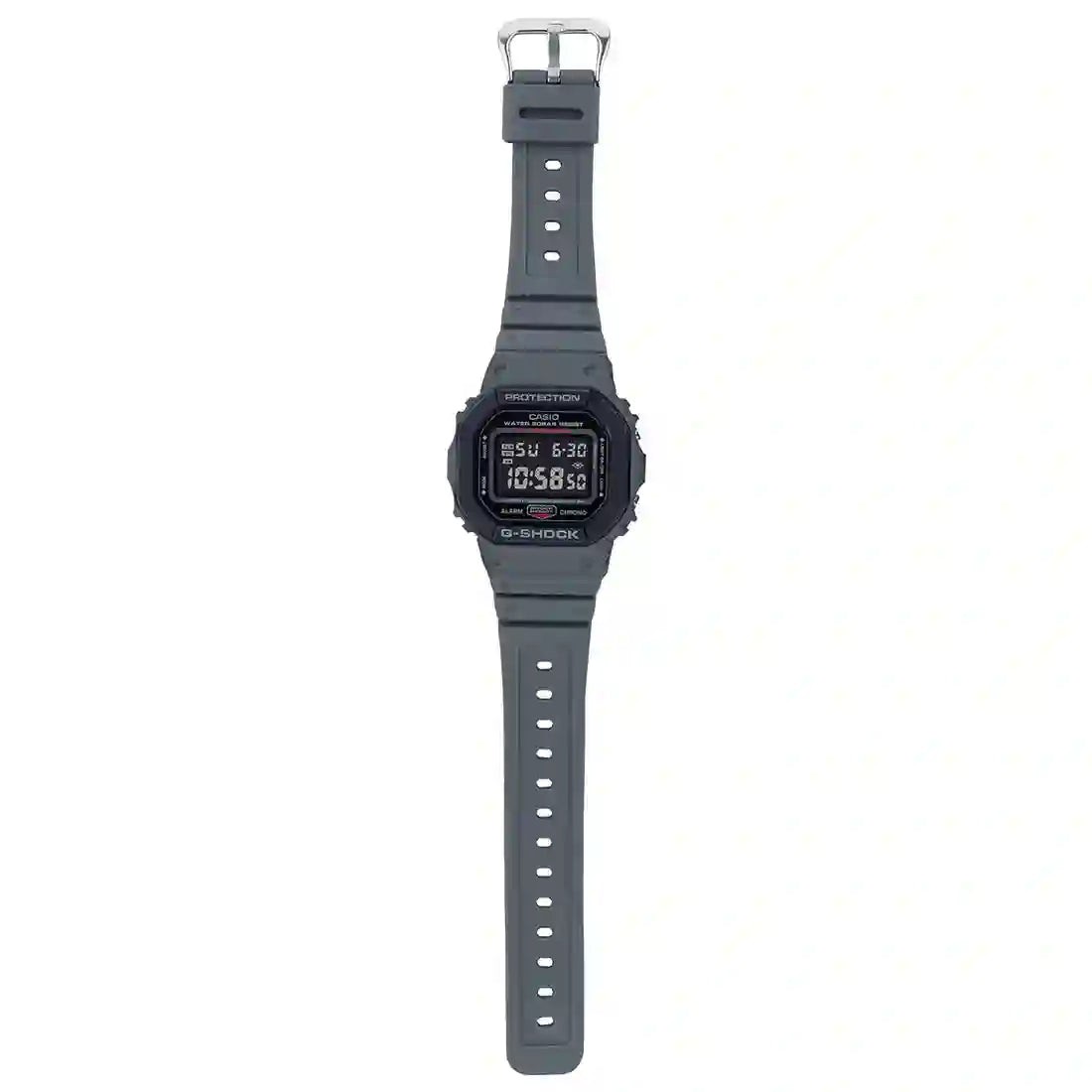 Casio G-SHOCK DW-5610SU-8DR Urban Gray Utility Series Digital Watch