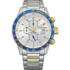 Citizen AN3686-53A Metal Band Men Watch