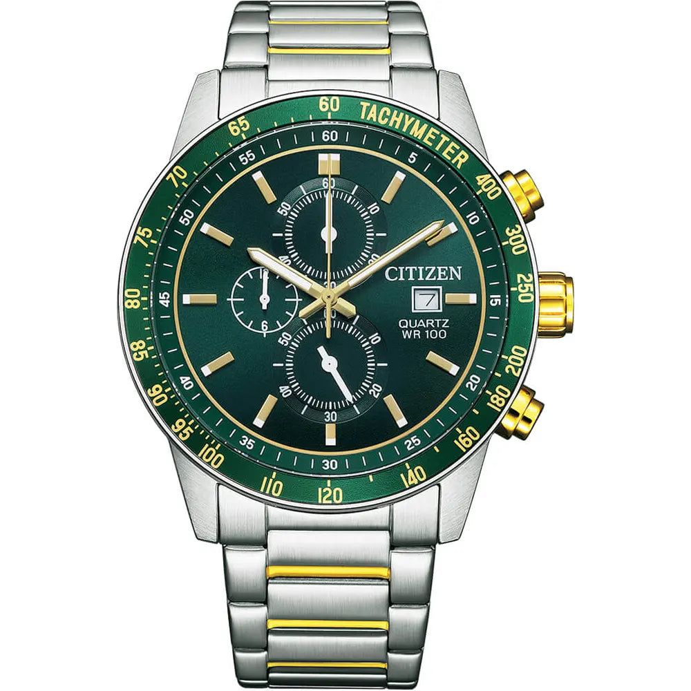 Citizen AN3689-55X Metal Band Men Watch