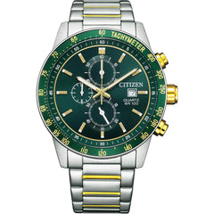 Citizen AN3689-55X Metal Band Men Watch