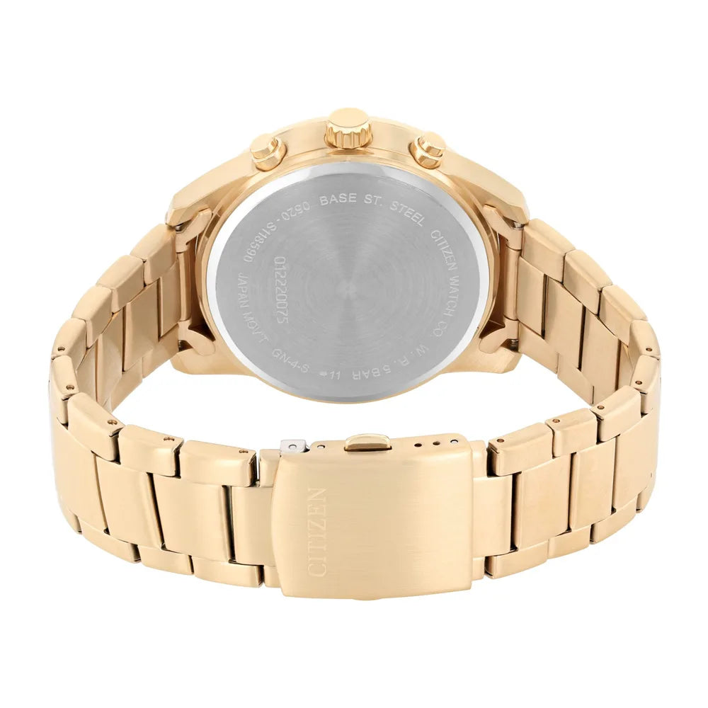 Citizen AN8169-58L Metal Band Men’s Watch