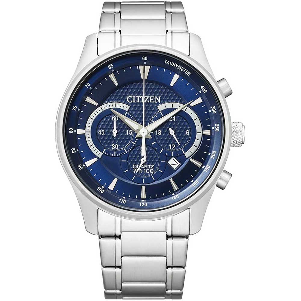 Citizen AN8190-51L Metal Band Men’s Watch