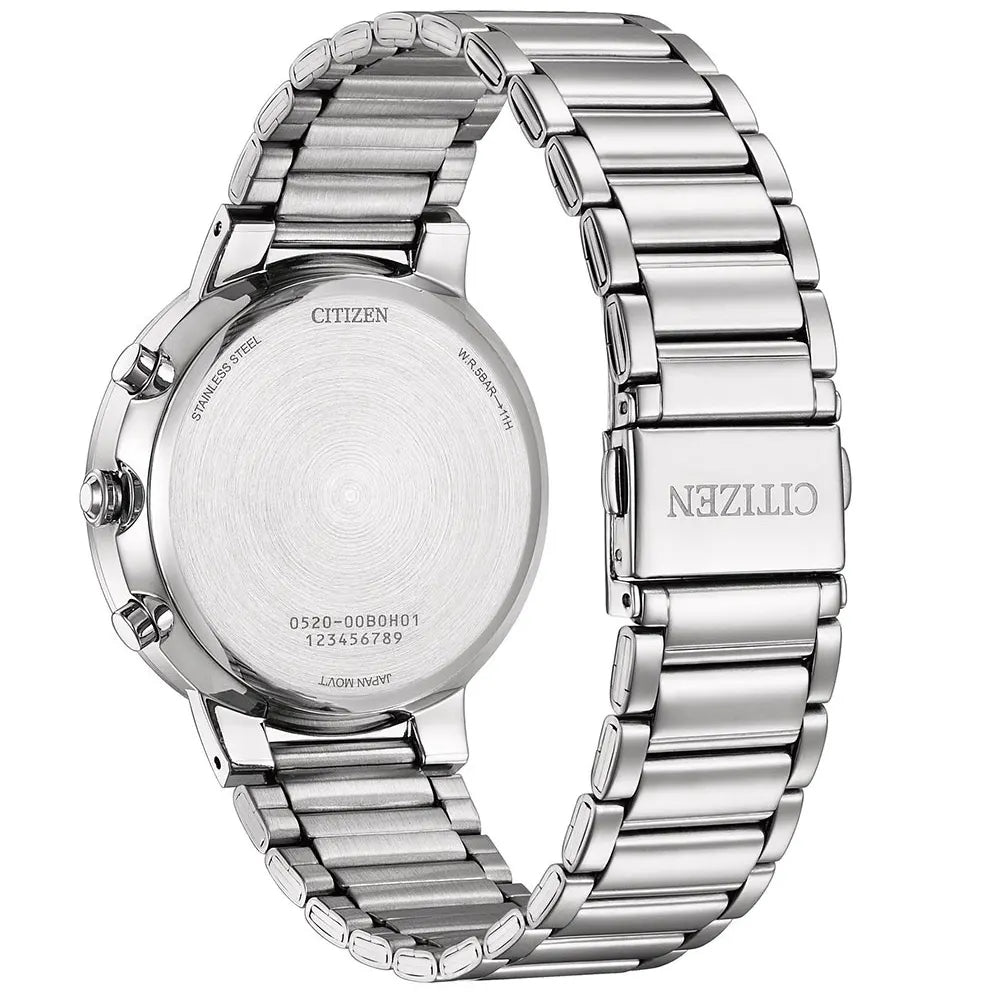 Citizen AN8220-52X Metal Band Men Watch