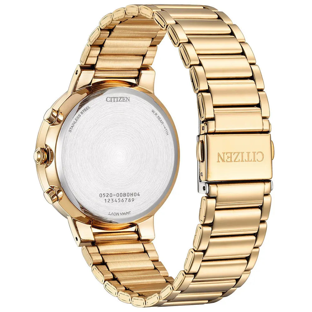 Citizen AN8223-54X Metal Band Men Watch