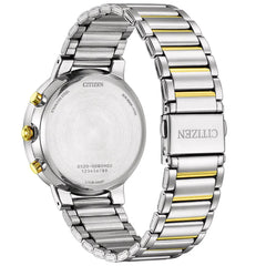 Citizen AN8224-51L Metal Band Men Watch