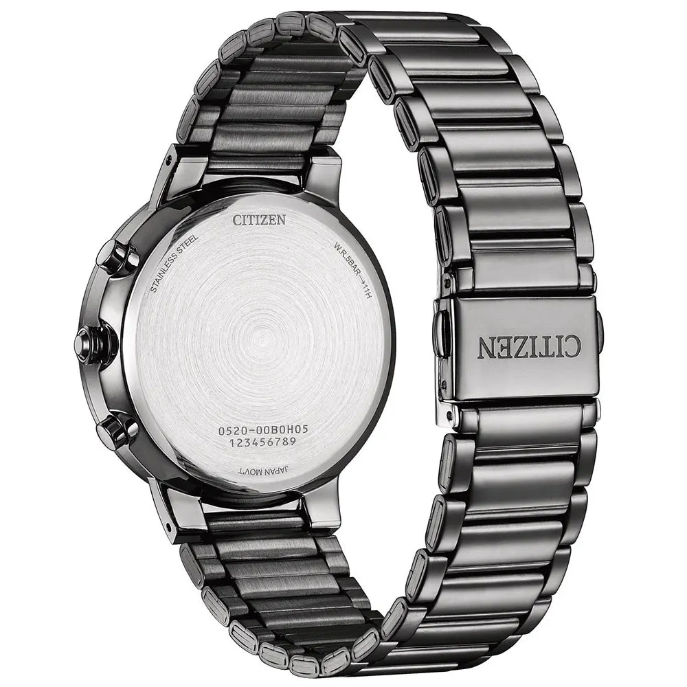 Citizen AN8227-53H Metal Band Men Watch