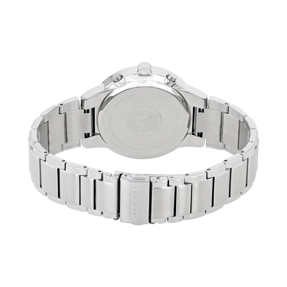 Citizen AT2240-51E Eco-Drive Metal Band Men’s Watch