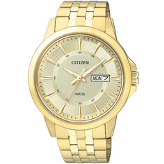 Citizen BF2013-56P Metal Band Men’s Watch