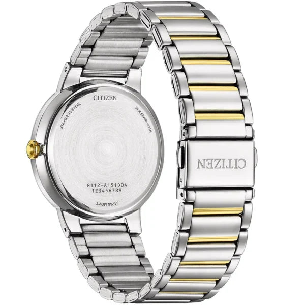 Citizen BI5124-50L Metal Band Men Watch