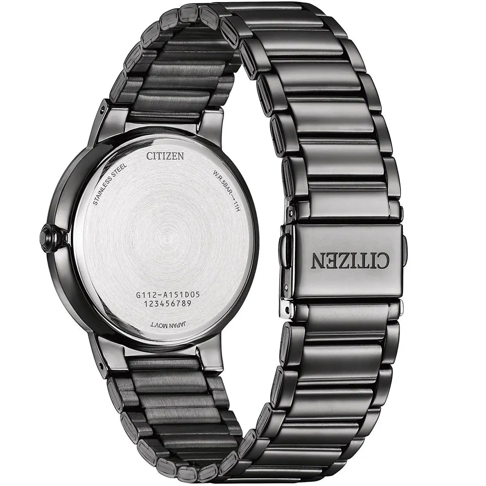 Citizen BI5127-51H Metal Band Men Watch