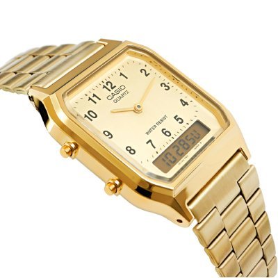 CASIO AQ-230GA-9BMQ