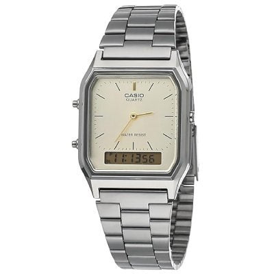 CASIO AQ-230GG-9ADF