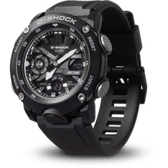 Casio G-SHOCK GA-2000S-1ADR – Carbon Core Guard Analog-Digital Watch