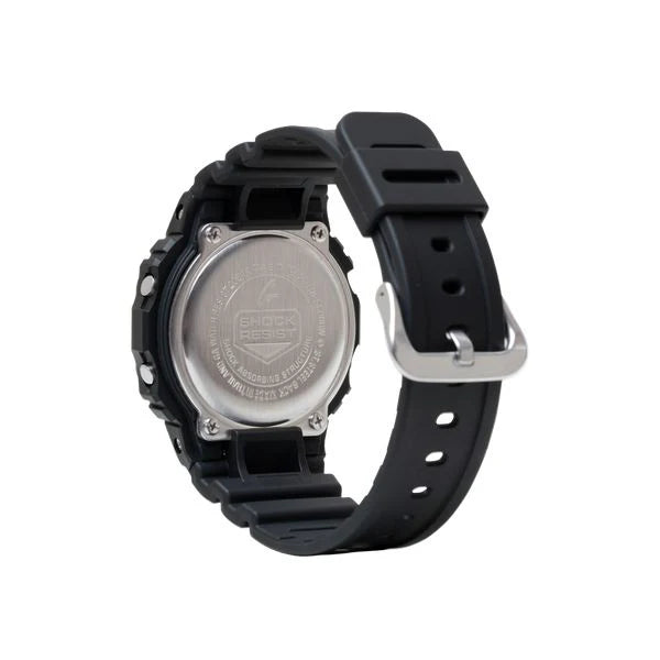 Casio G-Shock DW-5600RW-1D Black Dial Resin Men's Watch
