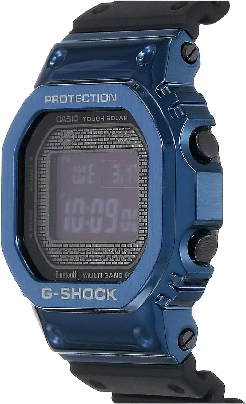 Casio G-SHOCK GMW-B5000G-2DR | Full Metal Square Digital Watch