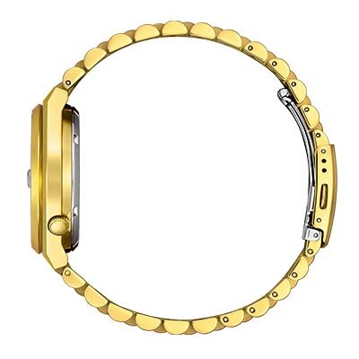 Citizen TSUYOSA Automatic Watch NJ0152-51X – Gold Stainless Steel with Green Dial