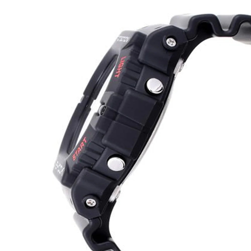 Casio G-SHOCK DW-5900-1DR Men’s Digital Watch – Triple-Eye Classic Black