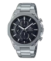 Casio Edifice EFS-S570D-1A Solar Chronograph Watch