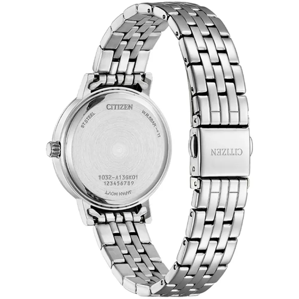 Citizen EL3100-55X Metal Band Women Watch