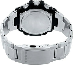 Casio G-SHOCK GST-B100D-1ADR | Men’s G-STEEL Bluetooth Solar Watch