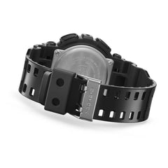Casio G-SHOCK GA-100RGB-1ADR – RGB Metallic Accent Analog-Digital Watch