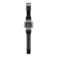 Casio G-SHOCK GBX-100S-1D G-LIDE Bluetooth Surf Watch , Tide Graph, Step Tracker, 20ATM