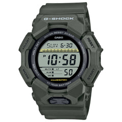 Casio G-Shock GD-010-3D – Men’s Digital Sports Watch (Green)