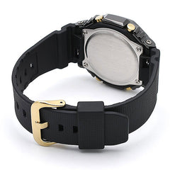 Casio G-SHOCK GM-S2100CH-1ADR Analog-Digital Women’s Watch – Black & Camouflage Edition