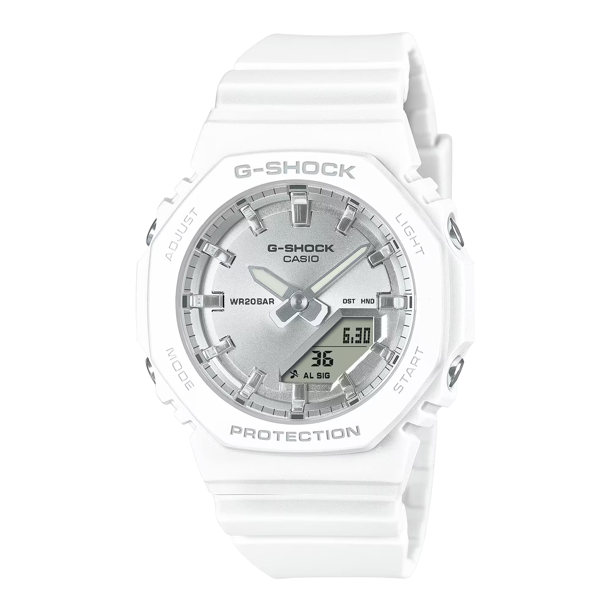 Casio G-SHOCK GMA-P2100VA-7ADR Analog-Digital Watch ,200M Water Resistant