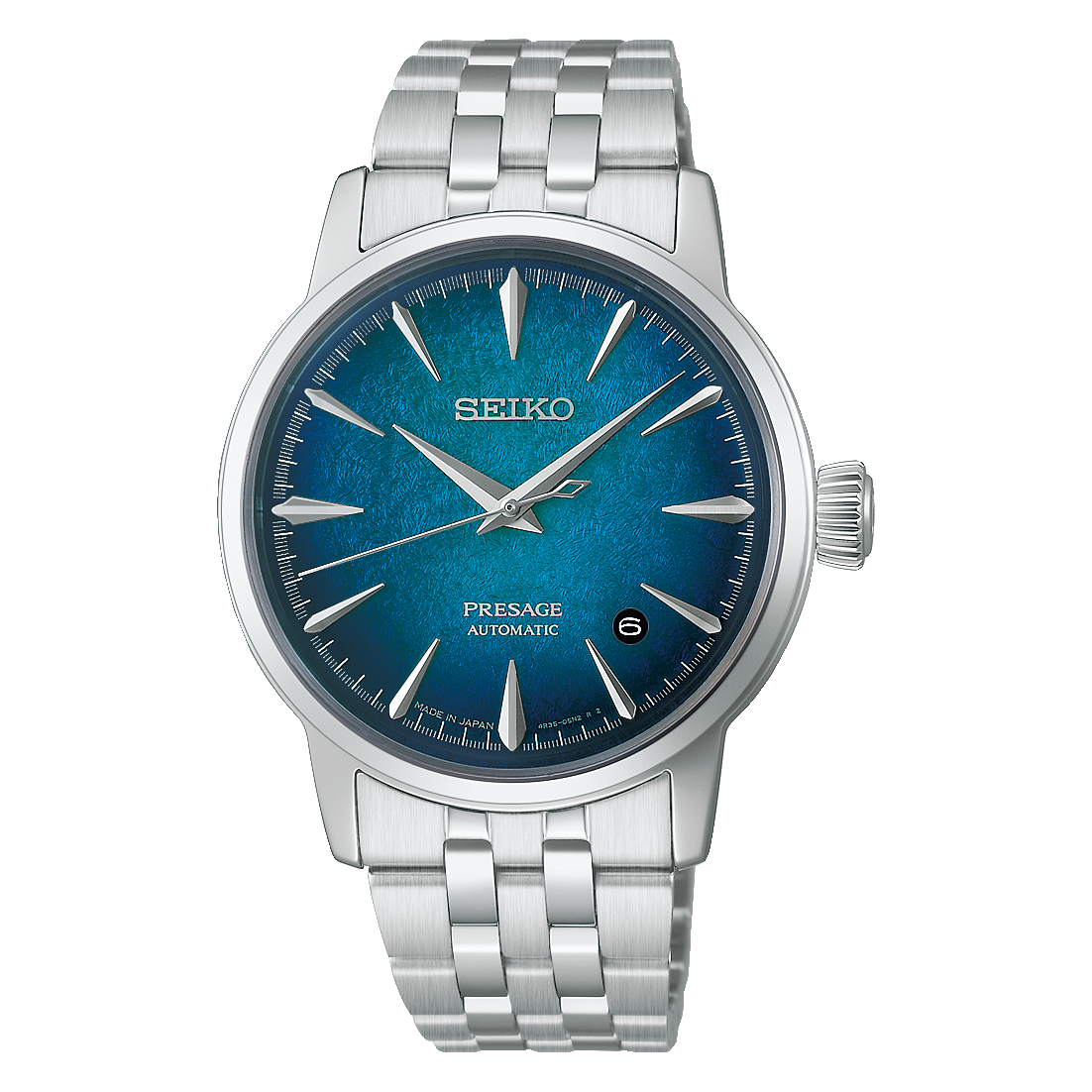 Seiko Presage Cocktail Time HCB001J automatic dress watch