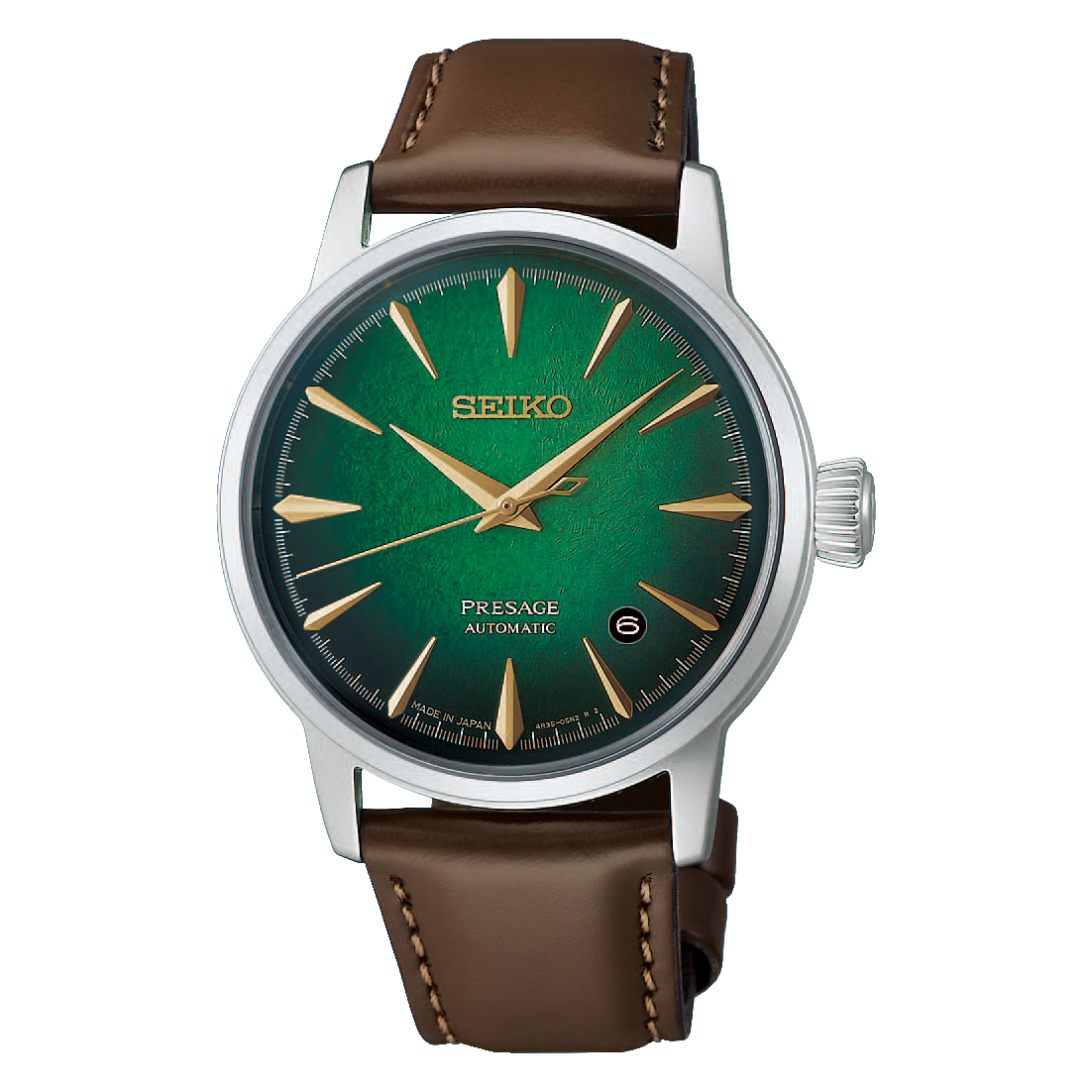 Seiko Presage Cocktail Time HCB002J automatic dress watch