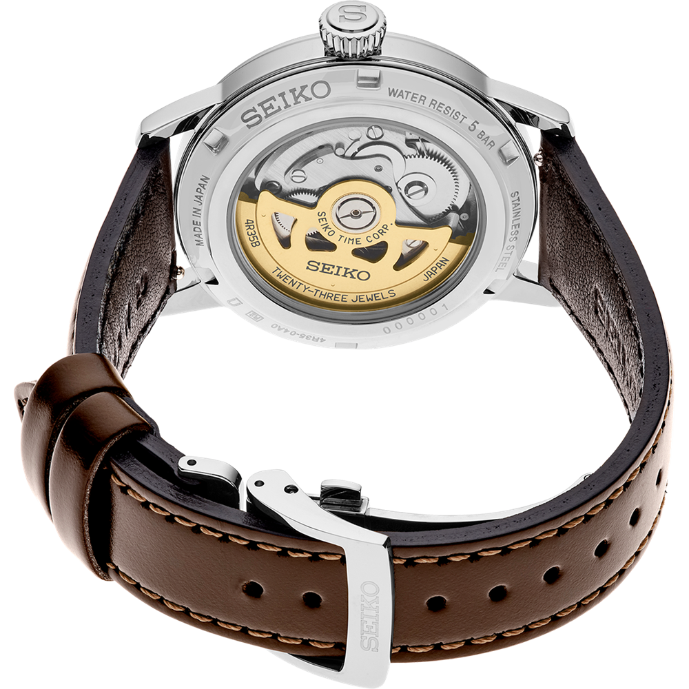 Seiko Presage Cocktail Time HCB002J automatic dress watch