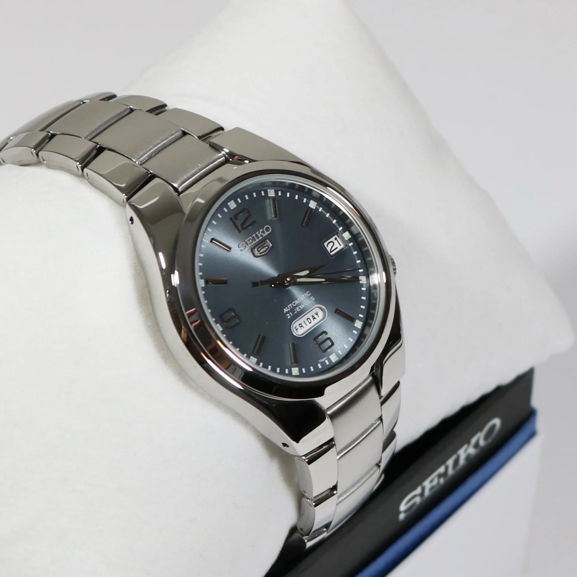 Seiko 5 Automatic 21 Jewels SNK621K1 Men's Watch