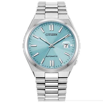 Citizen TSUYOSA Automatic Watch NJ0151-53M – Elegant Stainless Steel Timepiece