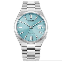 Citizen TSUYOSA Automatic Watch NJ0151-53M – Elegant Stainless Steel Timepiece